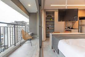 Imagem Studio com 1 Quarto à Venda, 25 m²em Indianópolis - São Paulo