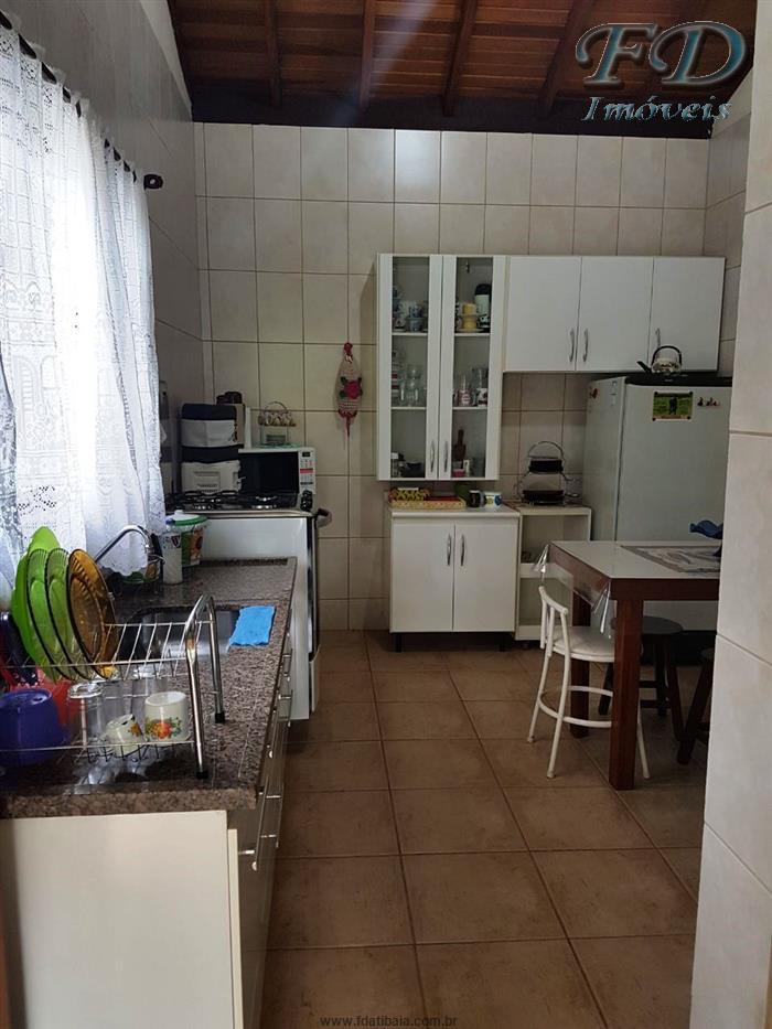 Imagem Chácara com 3 Quartos à Venda, 300 m² em Usina - Atibaia