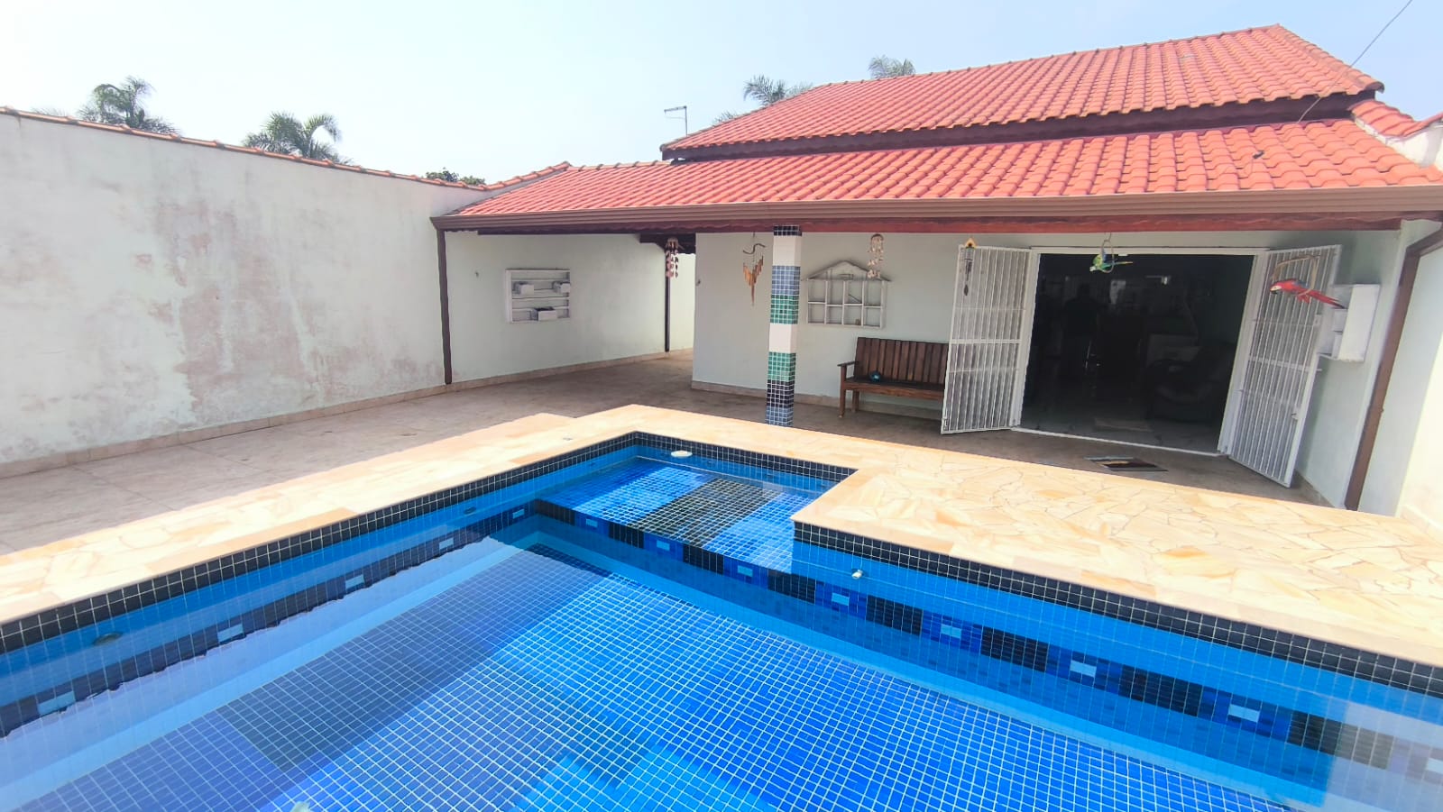 Imagem Casa com 3 Quartos à Venda, 150 m²em Bopiranga - Itanhaém Imagem Casa com 3 Quartos à Venda, 150 m²em Bopiranga - Itanhaém