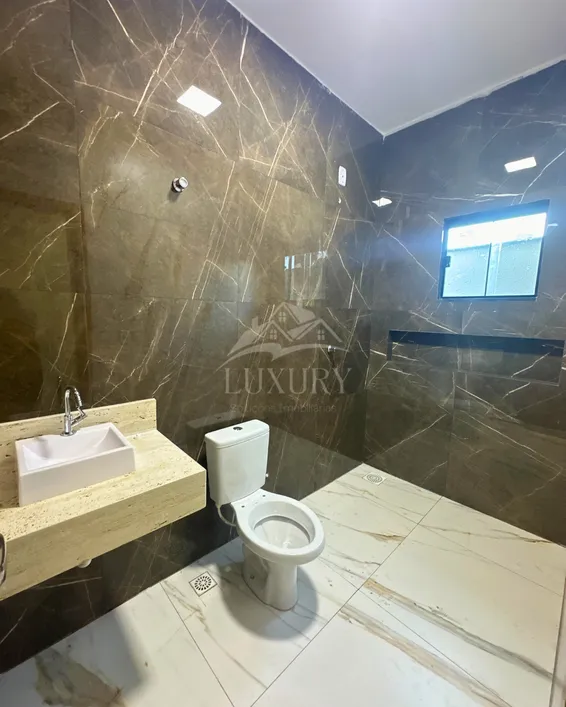 Imagem Casa com 3 Quartos à Venda, 156 m²em Terrabela Cerrado - Senador Canedo Imagem Casa com 3 Quartos à Venda, 156 m²em Terrabela Cerrado - Senador Canedo