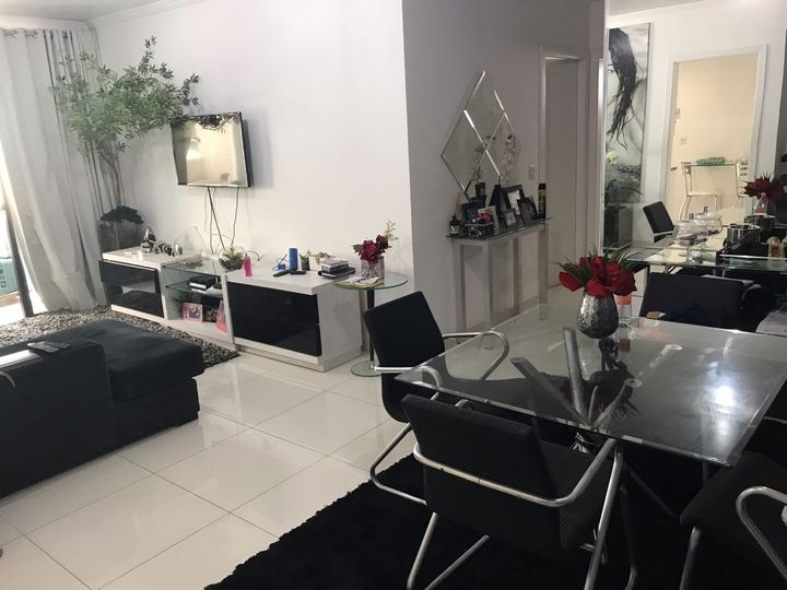 Imagem Apartamento com 2 Quartos à Venda, 228 m² em José Menino - Santos