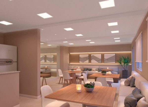 Imagem Apartamento com 2 Quartos à Venda, 32 m² em Parque Fongaro - São Paulo