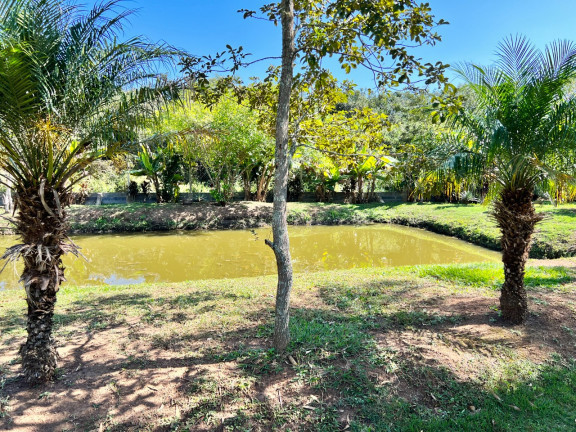 Imagem Chácara com 5 Quartos à Venda, 450 m² em Jardim Leocádia - Sorocaba