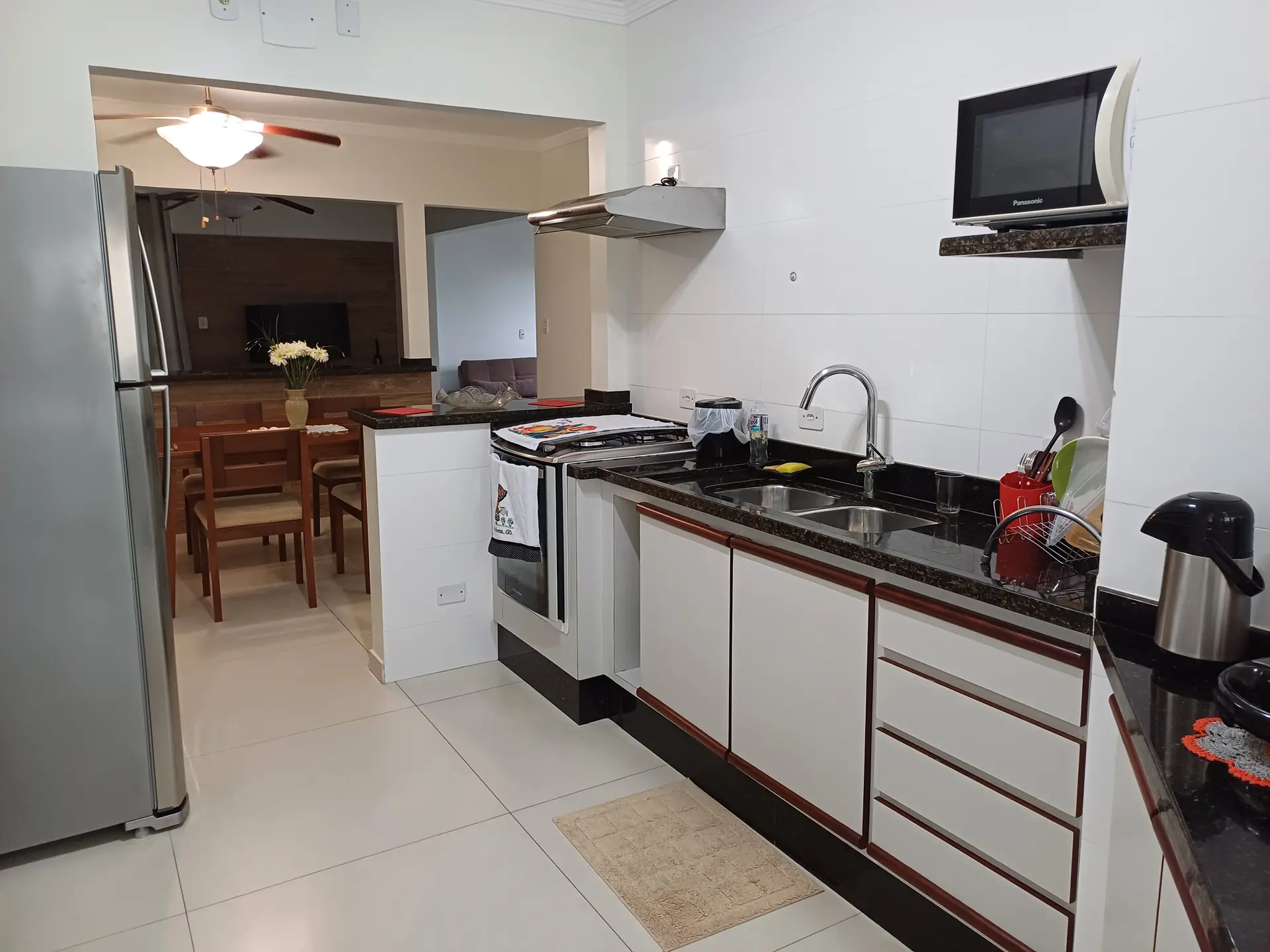 Imagem Apartamento com 2 Quartos à Venda, 97 m²em Flórida - Praia Grande Imagem Apartamento com 2 Quartos à Venda, 97 m²em Flórida - Praia Grande