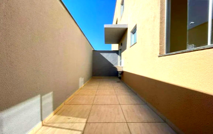Imagem Cobertura com 3 Quartos à Venda, 80 m² em Candelária - Belo Horizonte