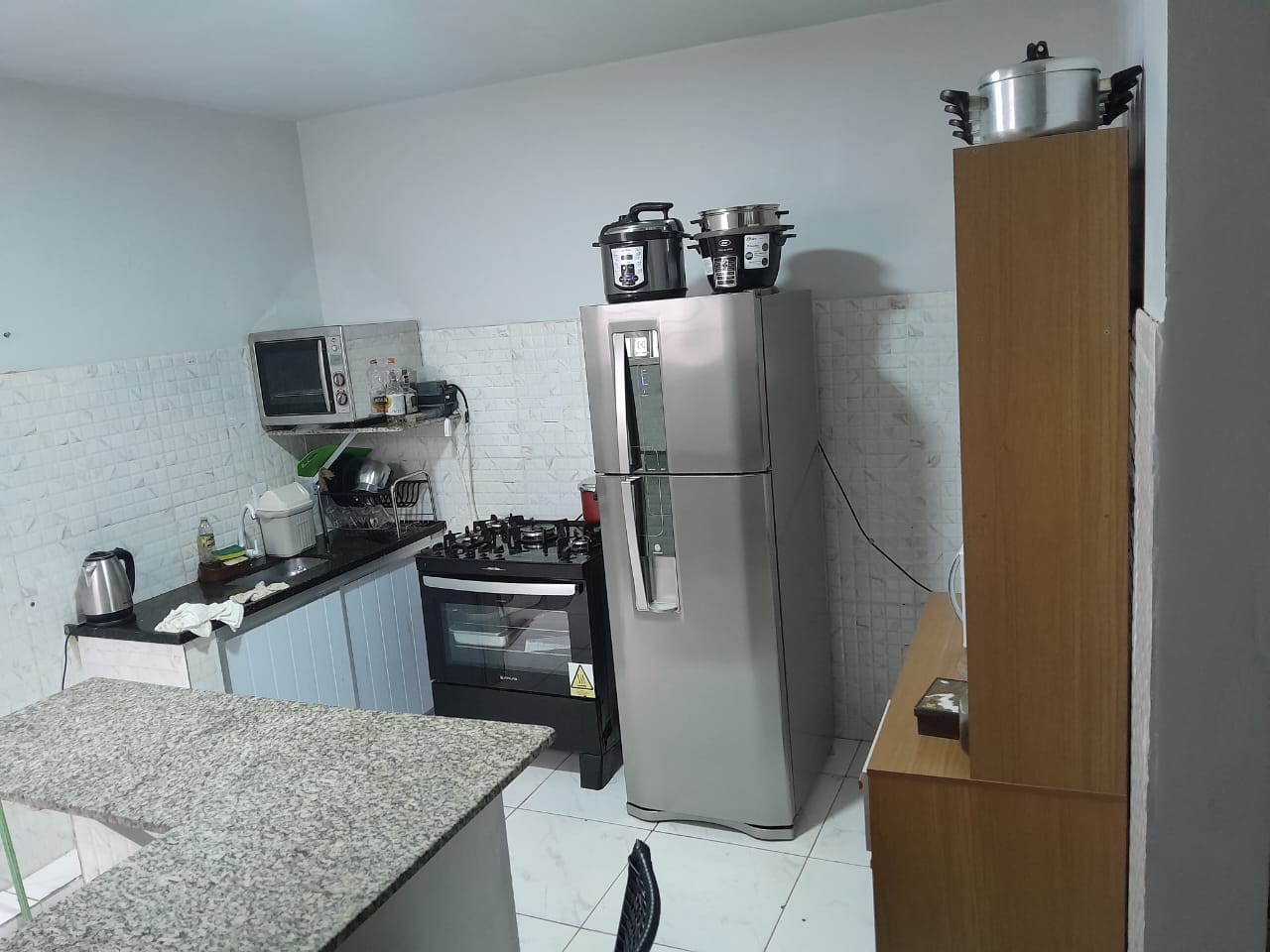Imagem Apartamento com 2 Quartos à Venda, 55 m²em Samambaia Norte (Samambaia) - Brasília