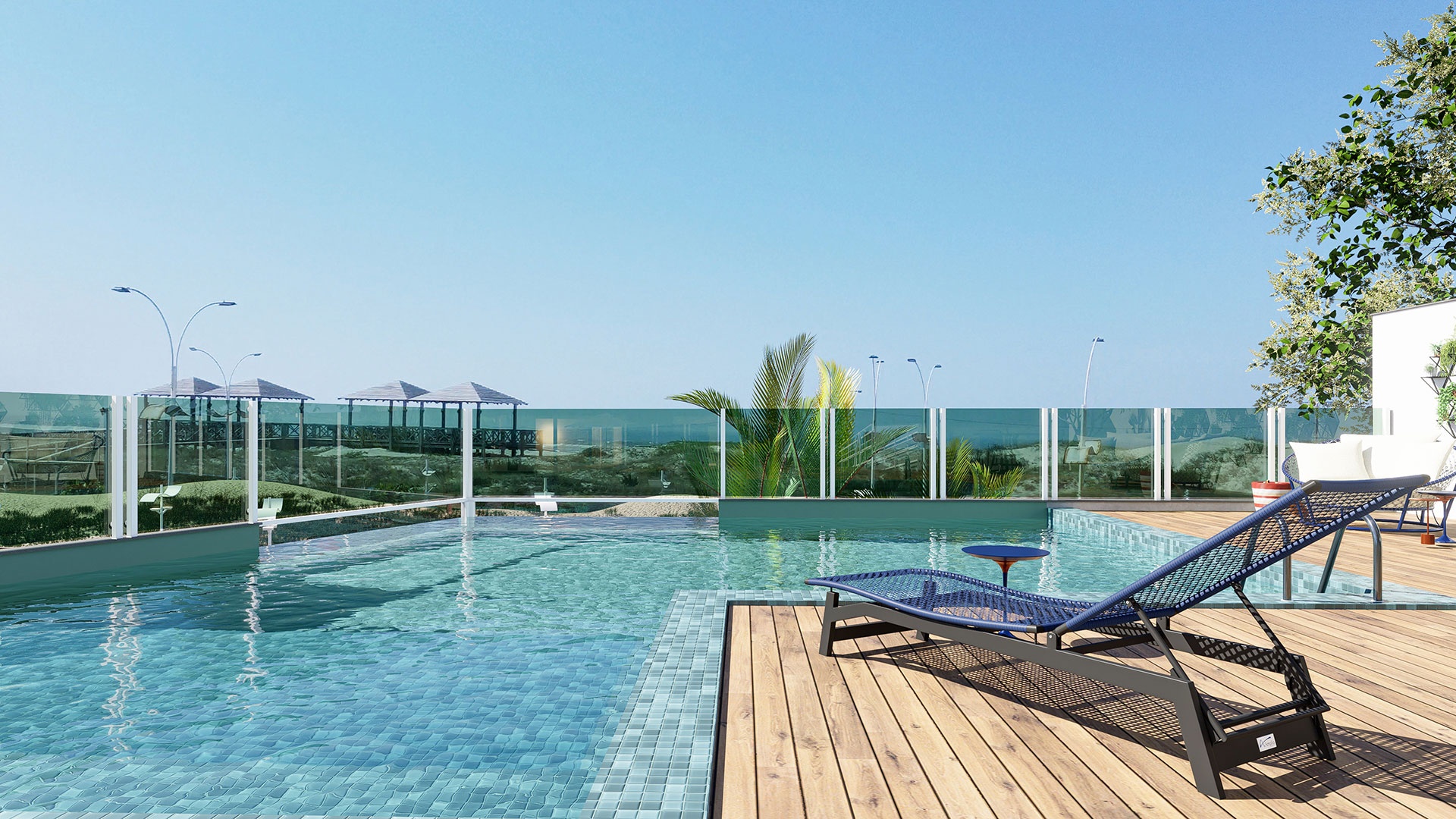 Imagem Apartamento com 3 Quartos à Venda, 90 m²em Zona Norte - Balneário Rincão