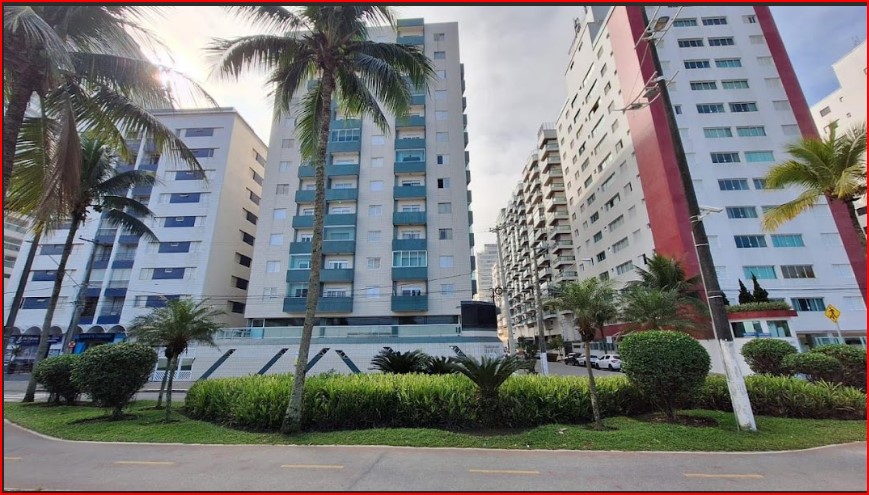 Imagem Apartamento com 1 Quarto à Venda, 33 m²em Canto do Forte - Praia Grande Imagem Apartamento com 1 Quarto à Venda, 33 m²em Canto do Forte - Praia Grande