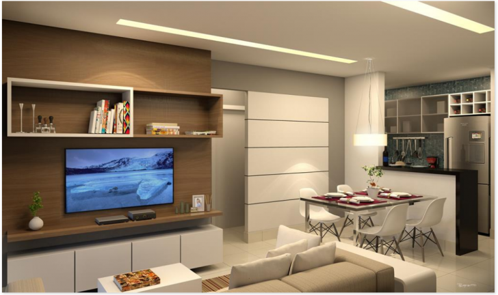 Imagem Apartamento com 2 Quartos à Venda, 58 m² em Vila Renata - Guarulhos