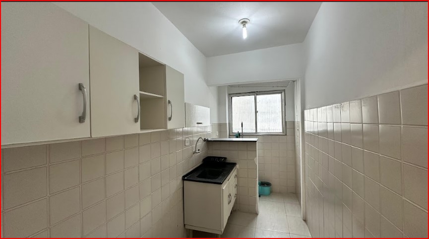 Imagem Kitnet com 1 Quarto à Venda, 32 m²em Tupi - Praia Grande