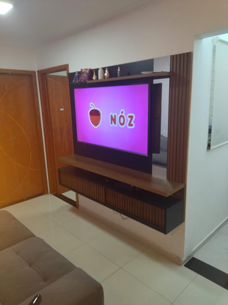 Imagem Apartamento com 2 Quartos à Venda, 43 m²em Vila América - Santo André