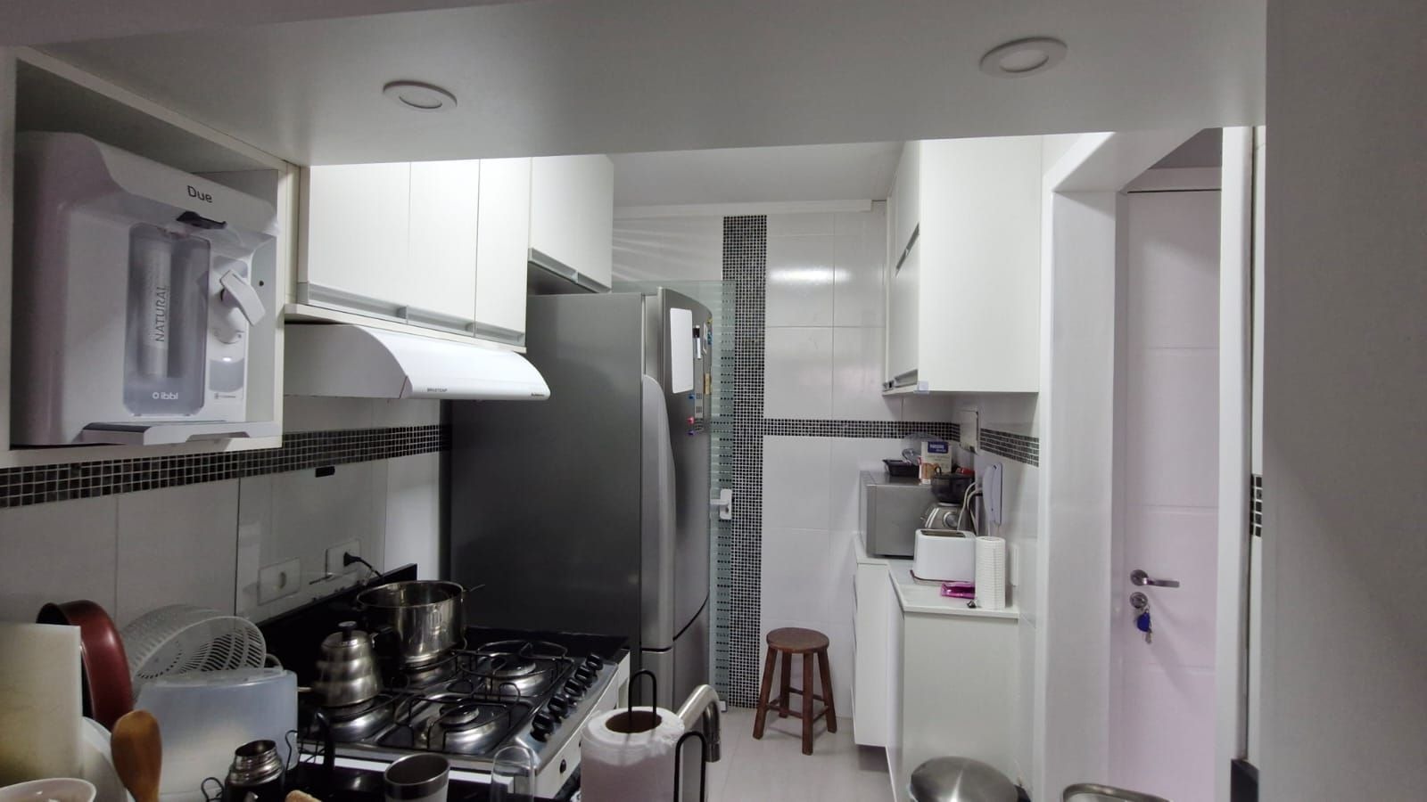 Imagem Apartamento com 2 Quartos à Venda, 55 m² em Vila Homero Thon - Santo André Imagem Apartamento com 2 Quartos à Venda, 55 m² em Vila Homero Thon - Santo André