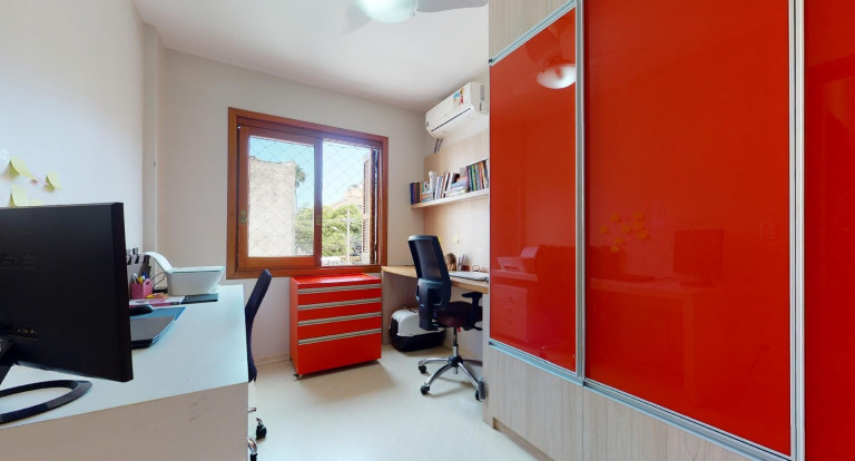 Imagem Apartamento com 3 Quartos à Venda, 93 m² em Petrópolis - Porto Alegre