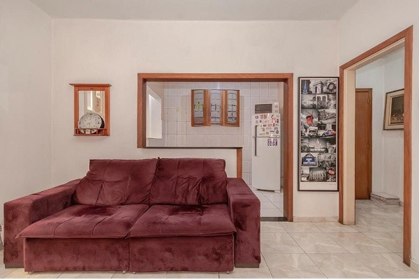 Apartamento com 2 Quartos à Venda, 77 m² em Farroupilha - Porto Alegre