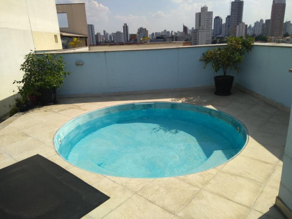Imagem Cobertura com 3 Quartos à Venda, 206 m² em Vila Monumento - São Paulo Imagem Cobertura com 3 Quartos à Venda, 206 m² em Vila Monumento - São Paulo