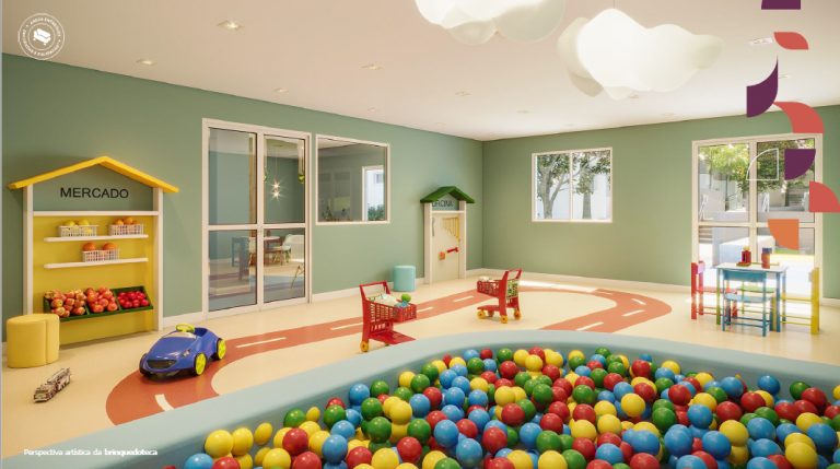 Imagem Apartamento com 2 Quartos à Venda, 40 m²em Vila Nova Cintra - Mogi das Cruzes