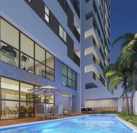 Imagem Apartamento com 2 Quartos à Venda, 51 m² em Candeias - Jaboatão dos Guararapes