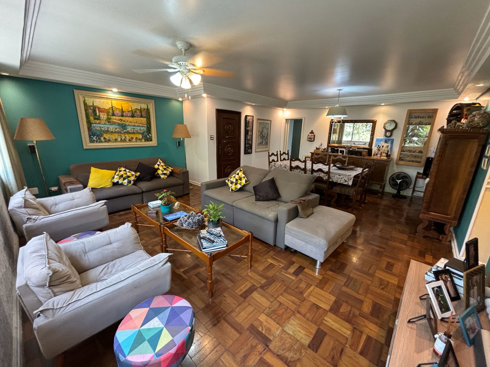 Imagem Apartamento com 4 Quartos à Venda, 180 m² em Chácara Santo Antônio (Zona Sul) - São Paulo