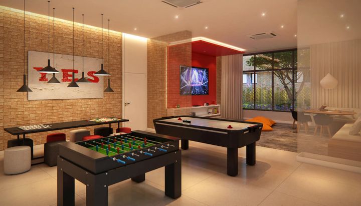 Imagem Apartamento com 4 Quartos à Venda, 155 m² em Taquaral - Campinas