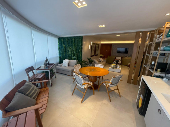 Imagem Apartamento com 4 Quartos à Venda, 217 m² em Ponta do Farol - São Luís Imagem Apartamento com 4 Quartos à Venda, 217 m² em Ponta do Farol - São Luís