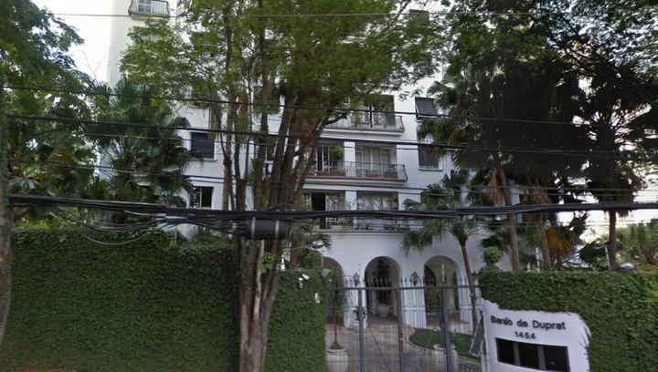 Imagem do condomínio Condomínio Barão De Duprat - Perdizes - São Paulo - SP