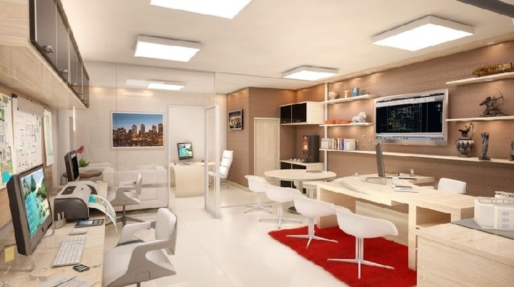 Imagem do condomínio Condomínio B&b Business - Vila Brasília - Aparecida De Goiânia - GO