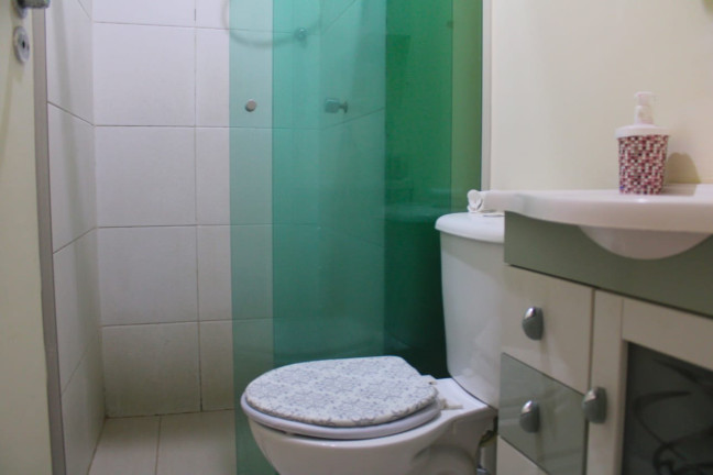 Imagem Apartamento com 2 Quartos à Venda ou Locação, 47 m²em Parque Marabá - Taboão da Serra