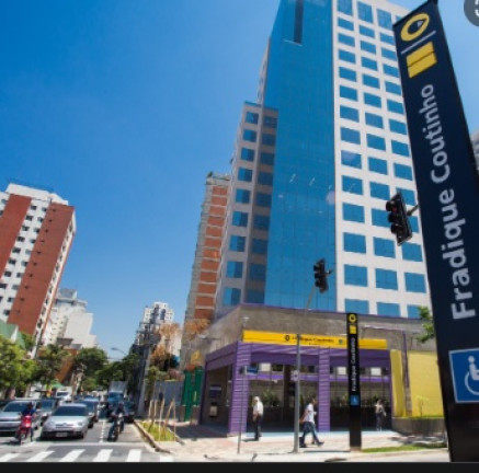 Imagem Apartamento com 1 Quarto à Venda, em Pinheiros - São Paulo Imagem Apartamento com 1 Quarto à Venda, em Pinheiros - São Paulo