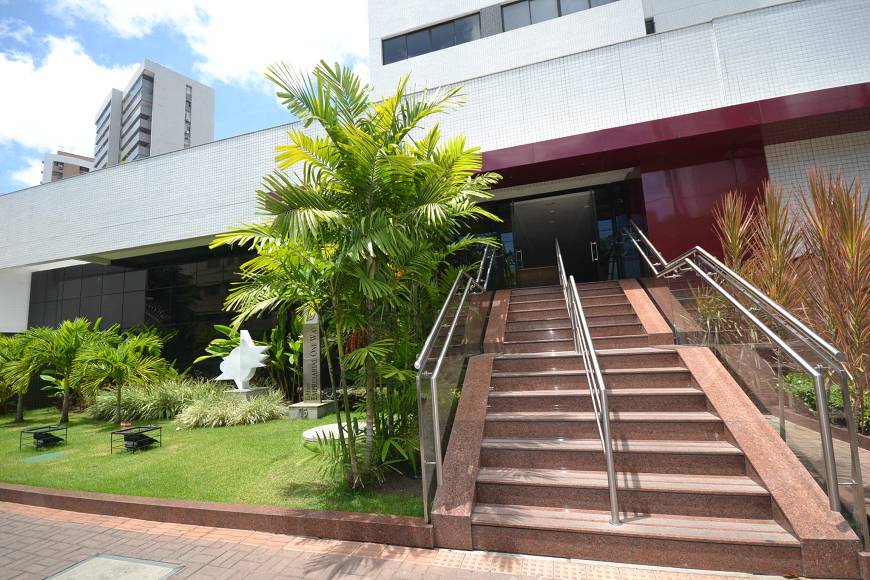 Sala Comercial para Alugar, 31 m²em Casa Amarela - recife