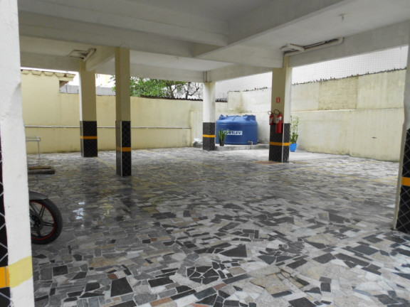 Imagem Kitnet com 1 Quarto à Venda, 40 m² em Caiçara - Praia Grande