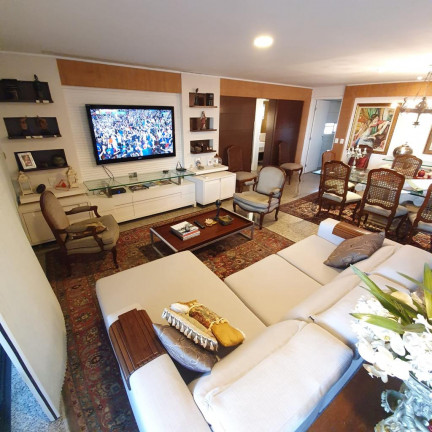 Imagem Apartamento com 3 Quartos à Venda, 216 m² em Aldeota - Fortaleza