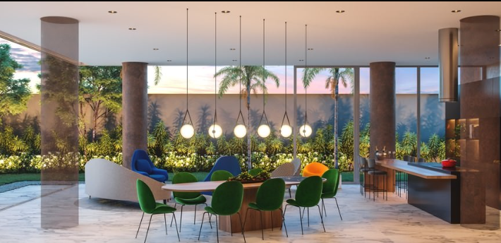 Imagem Studio com 1 Quarto à Venda, 29 m²em Indianópolis - São Paulo