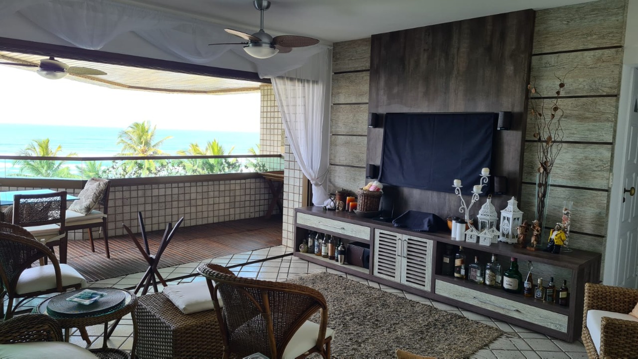 Apartamento com 4 Quartos à Venda, 236 m² em Riviera - Bertioga