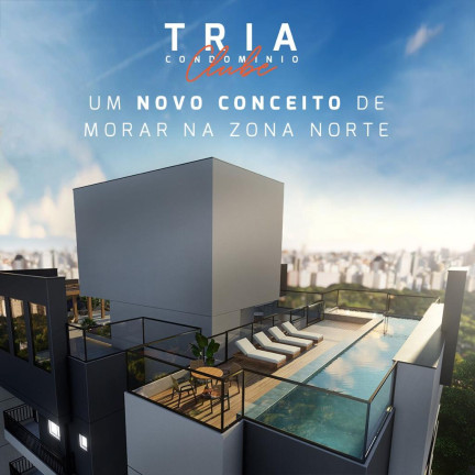 Imagem Apartamento com 2 Quartos à Venda, 53 m² em Tucuruvi - São Paulo