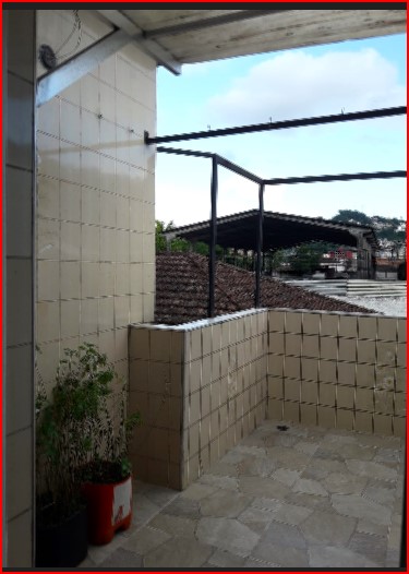 Imagem Imóvel com 1 Quarto à Venda, 158 m²em Saboó - Santos