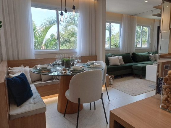 Imagem Apartamento com 2 Quartos à Venda, 37 m² em Vila Ré - São Paulo