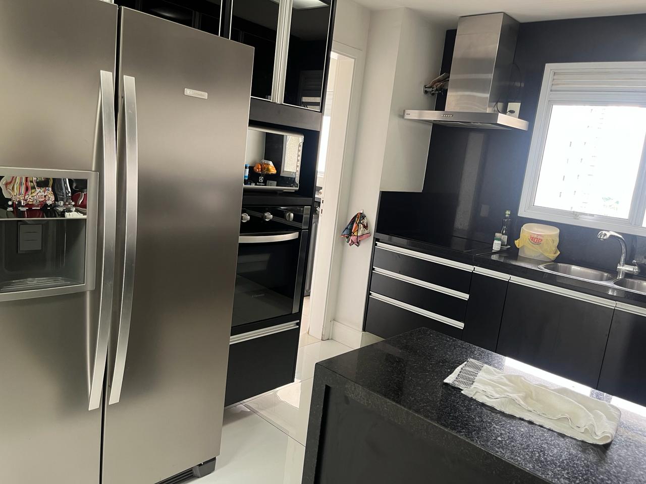 Imagem Apartamento com 3 Quartos para Alugar, 210 m²em Vila Olímpia - São Paulo