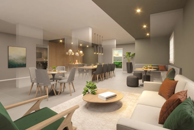 Imagem Apartamento com 2 Quartos à Venda,  em Vila Ema - São Paulo