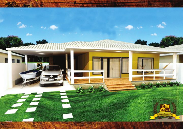 Imagem Terreno à Venda, 230 m² em Carapebus Imagem Terreno à Venda, 230 m² em Carapebus