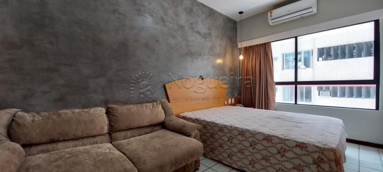 Imagem Apartamento com 1 Quarto à Venda, 45 m² em Boa Viagem - Recife