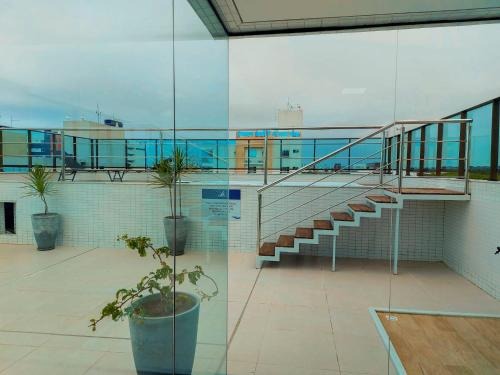 Imagem Flat com 1 Quarto à Venda, 23 m² em Bela Vista - Cabedelo 