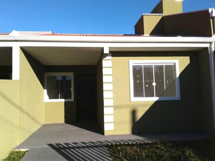 Imagem Casa com 3 Quartos à Venda, 54 m² em Eucaliptos - Fazenda Rio Grande Imagem Casa com 3 Quartos à Venda, 54 m² em Eucaliptos - Fazenda Rio Grande