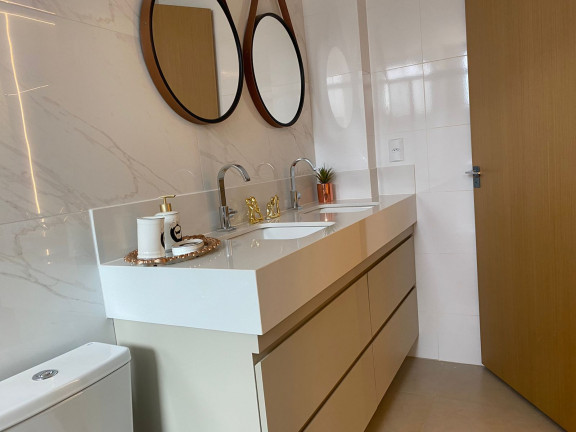 Imagem Sobrado com 4 Quartos à Venda, 191 m²em Jardim Atlântico - Goiânia