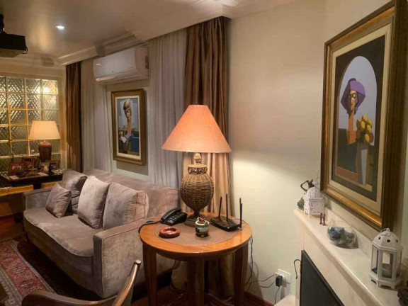 Imagem Casa com 4 Quartos para Alugar, 367 m² em Alphaville - Santana de Parnaíba
