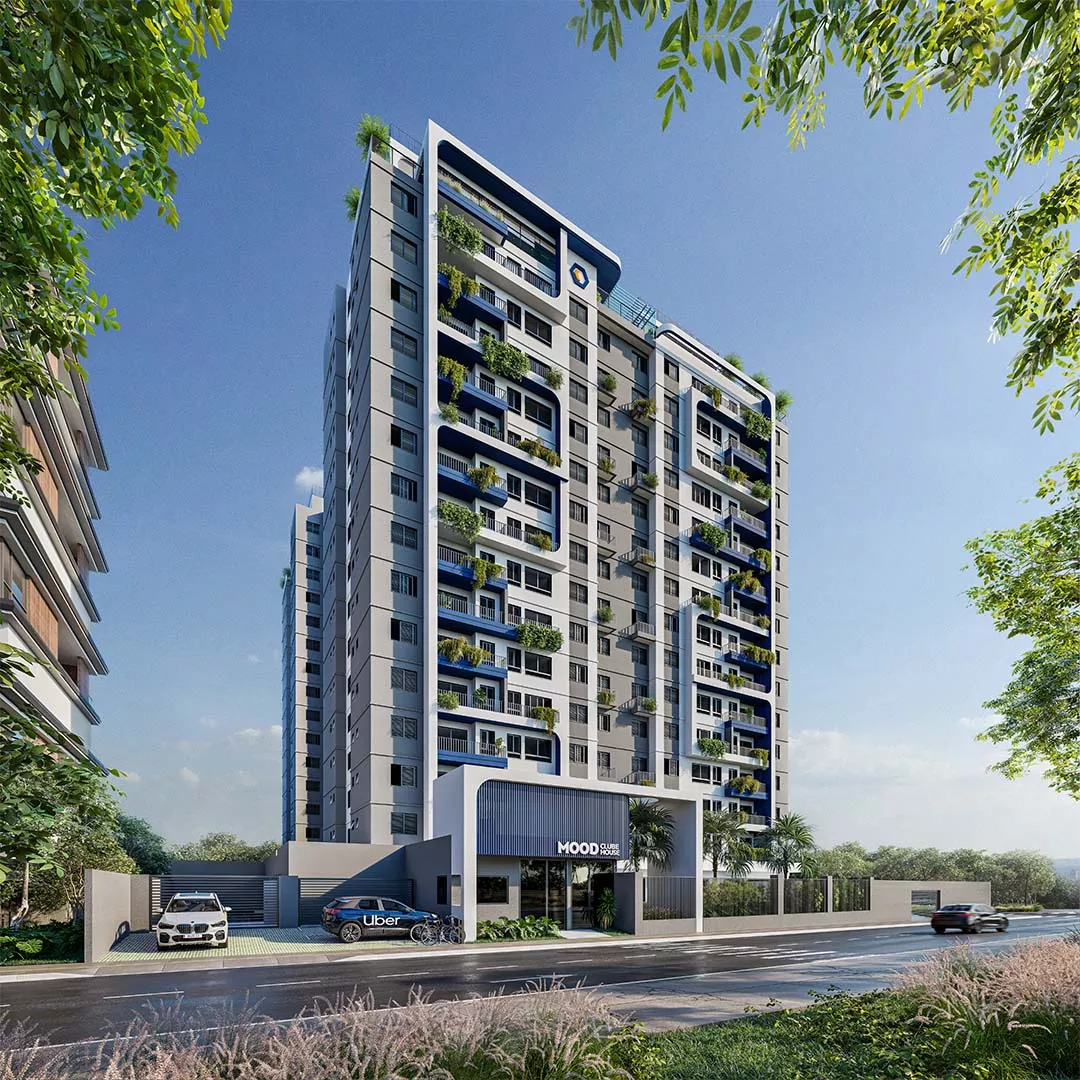 Apartamento com 2 Quartos à Venda, 55 m²em Jardim Palácios - Aparecida de Goiânia