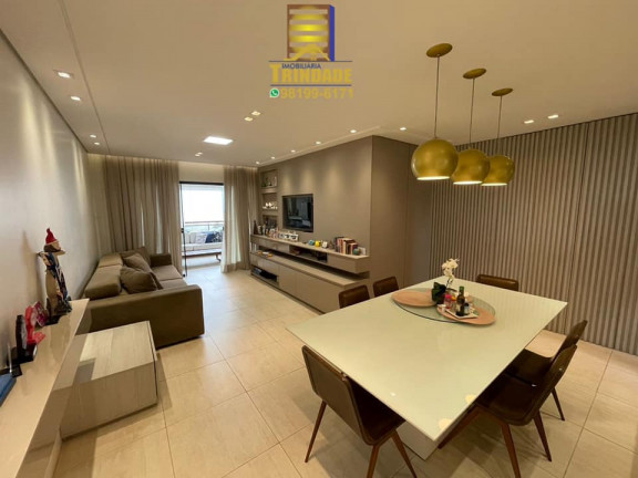 Imagem Apartamento com 4 Quartos à Venda, 163 m² em Ponta do Farol - São Luís Imagem Apartamento com 4 Quartos à Venda, 163 m² em Ponta do Farol - São Luís