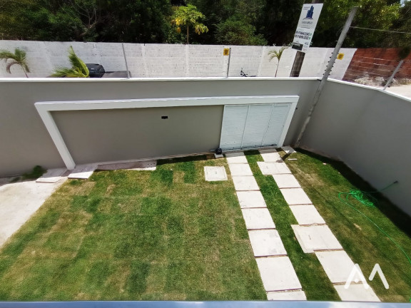 Imagem Casa com 3 Quartos à Venda, 110 m² em Encantada - Eusébio Imagem Casa com 3 Quartos à Venda, 110 m² em Encantada - Eusébio
