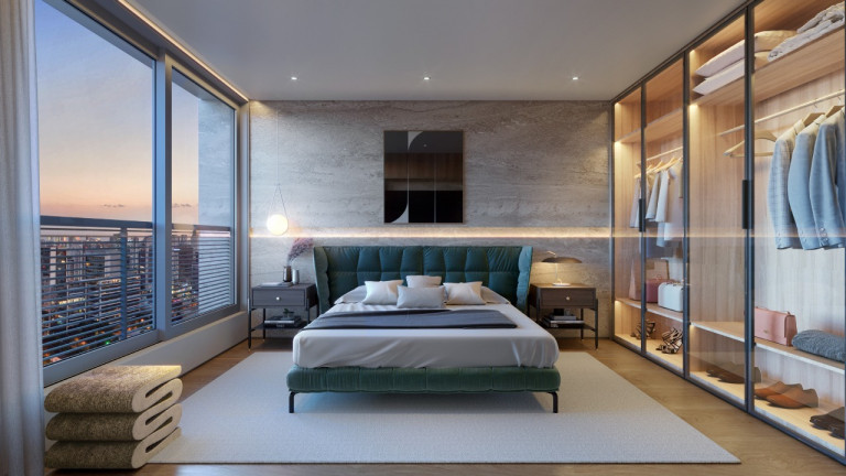 Imagem Apartamento com 4 Quartos à Venda, 185 m² em Itaim Bibi - São Paulo