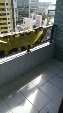 Apartamento com 3 Quartos à Venda, 72 m² em Pina - Recife