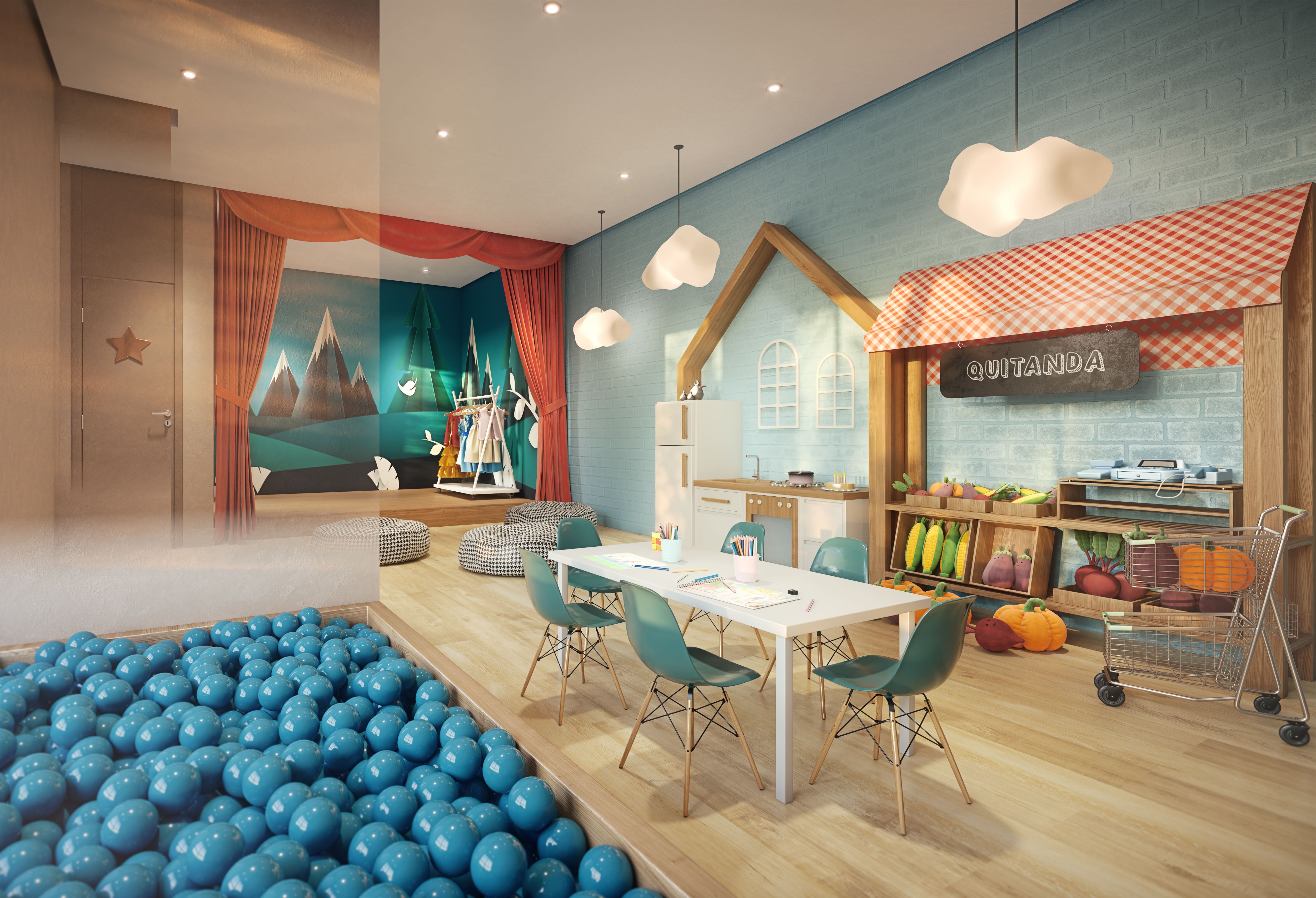Imagem Apartamento com 3 Quartos à Venda, 90 m²em Jardim - Santo André